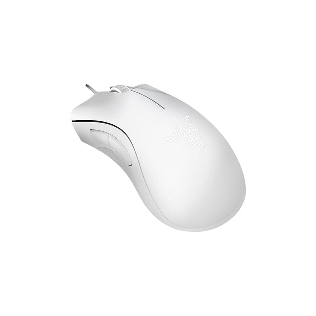 Razer DeathAdder Essential Ergonomic Gaming Mouse in Qatar Razer DeathAdder Essential Ergonomic Gaming Mouse in Qatar